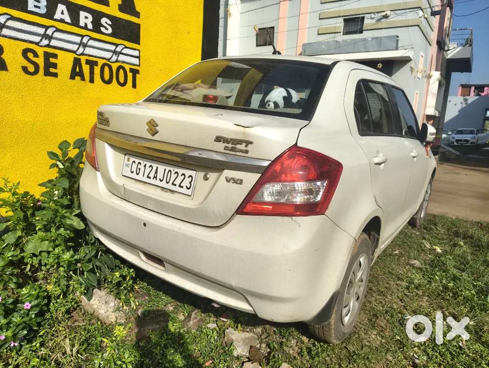 Maruti Suzuki Swift Dzire 2014 Petrol Good Condition