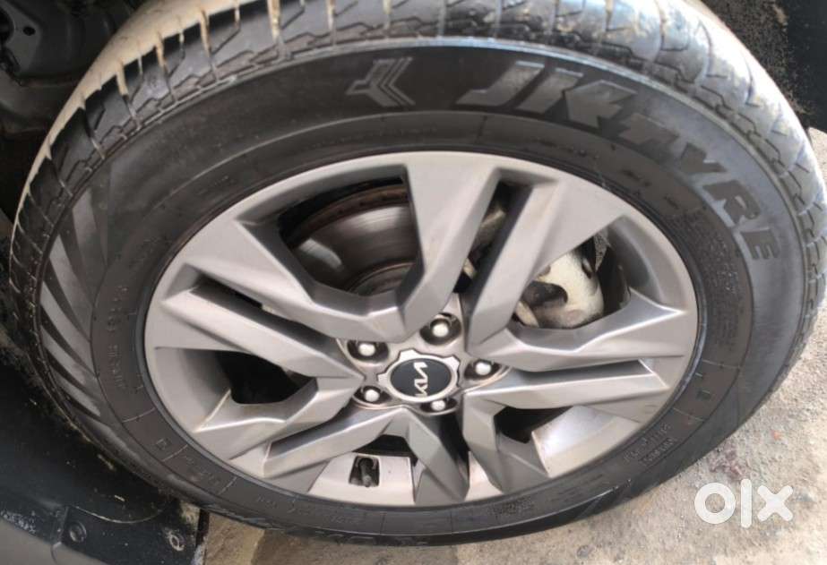 Kia Seltos Htx Ivt G, 2022, Petrol