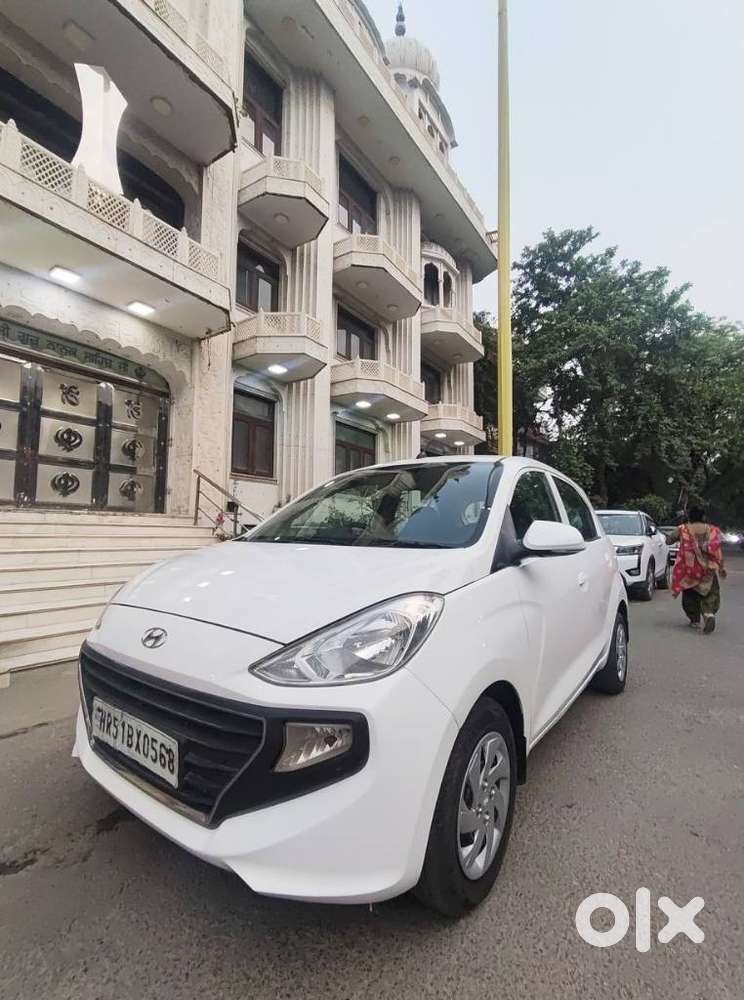 Hyundai Santro Sportz Cng, 2019, Cng & Hybrids