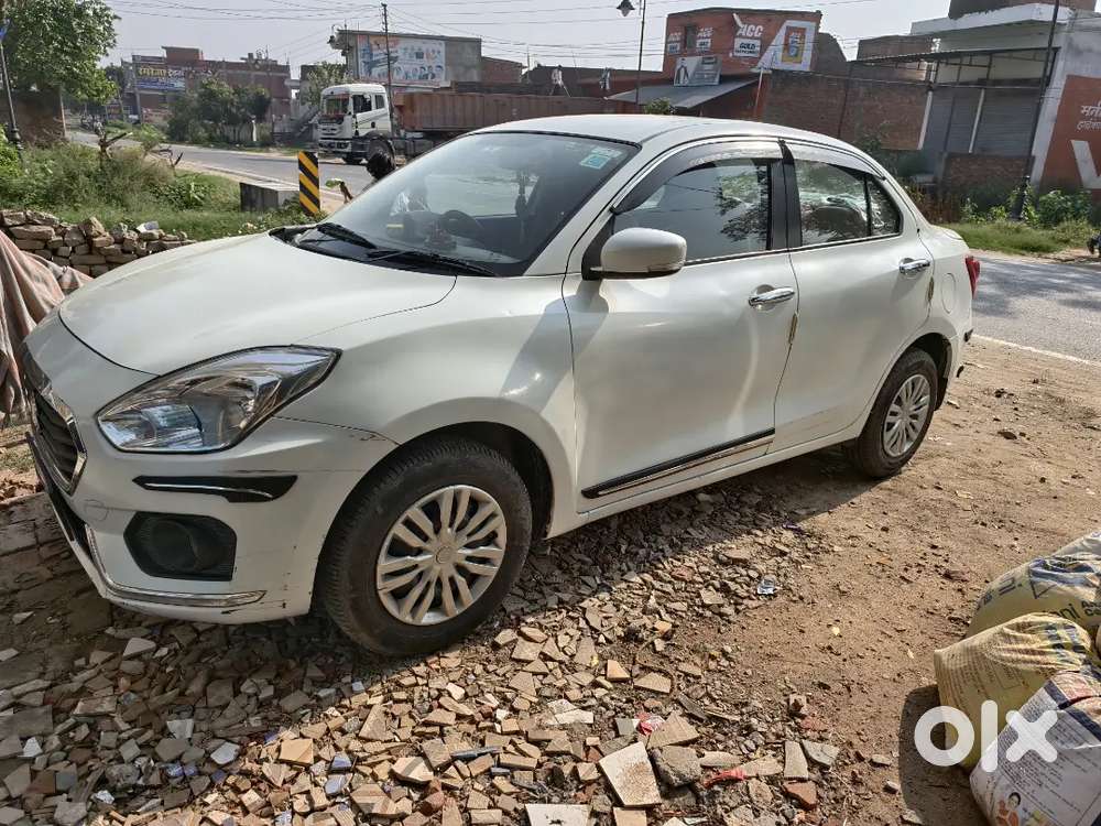 Maruti Suzuki Dzire 2017