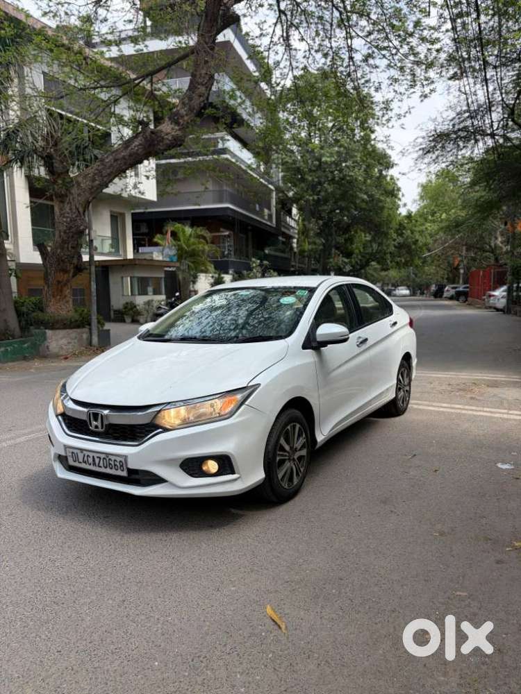 Honda City I-dtec Sv, 2019, Petrol