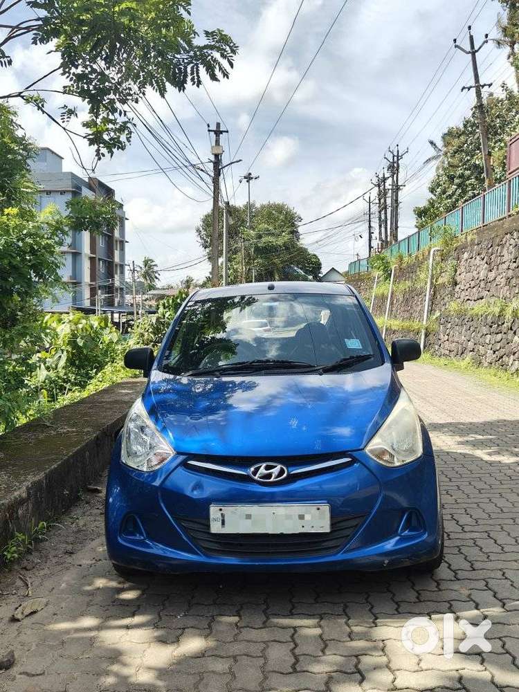 Hyundai Eon D-lite +, 2012, Petrol