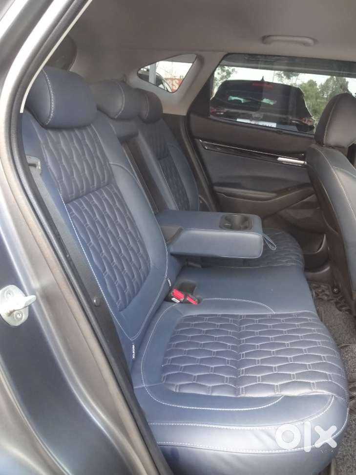 Kia Seltos 1.5 X-line Diesel At, 2021, Diesel