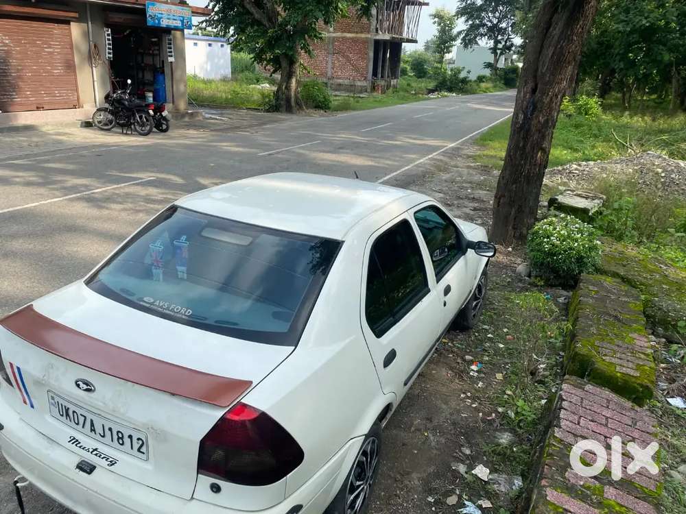 Ford Ikon Diesel Manual 2011 Car