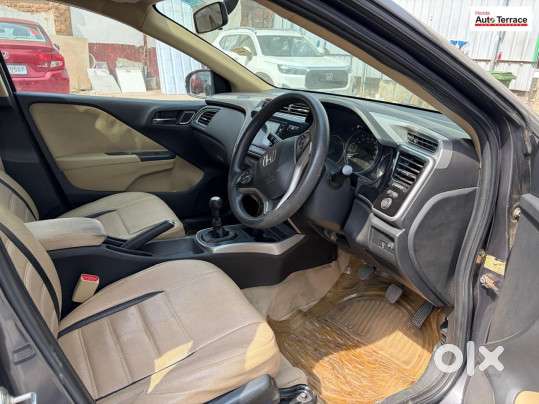 Honda City V At I-vtec, 2018, Petrol