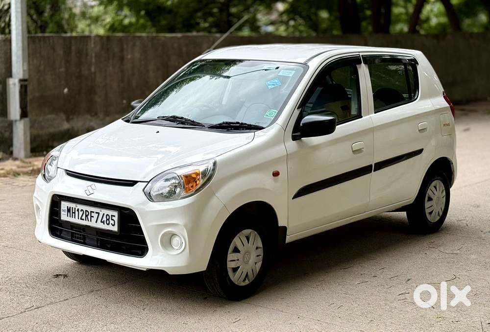 Maruti Suzuki Alto 800 0.8 Vxi, 2019, Petrol