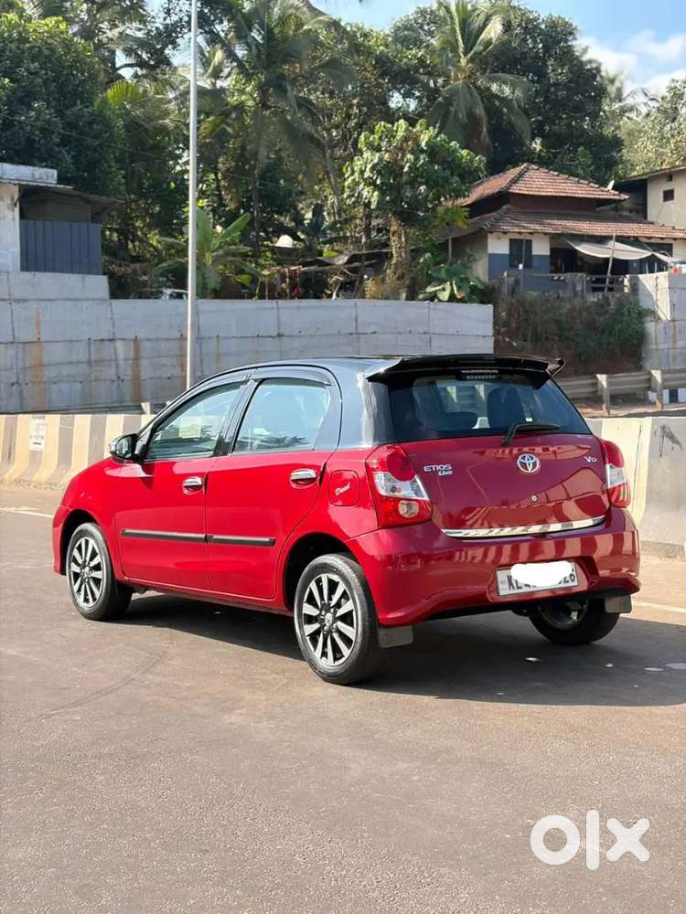 Toyota Etios Liva 2019 Diesel Well Maintained