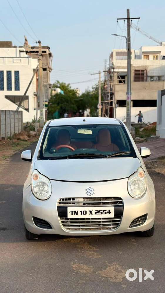 Maruti Suzuki A-star Zxi, 2009, Petrol