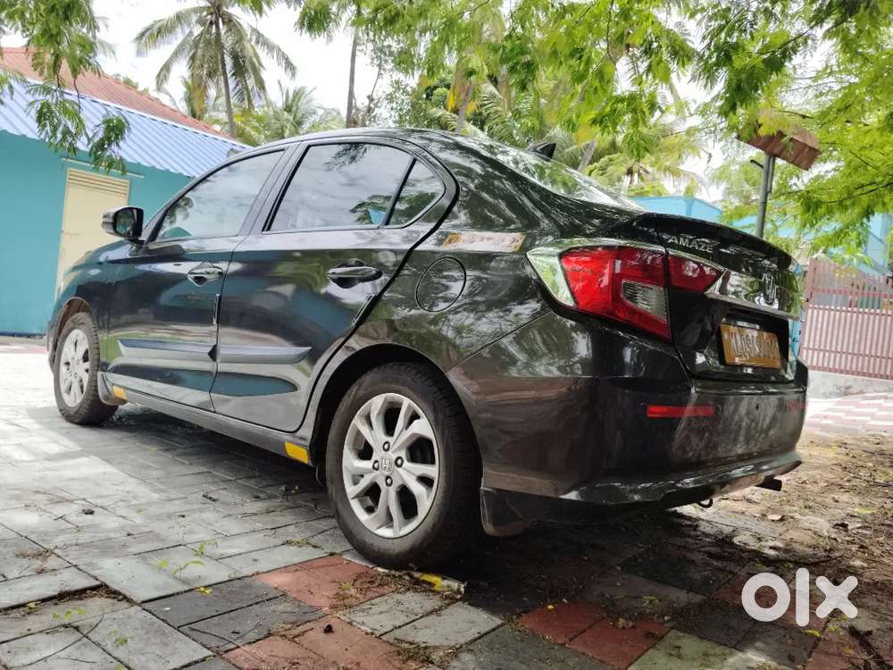 Honda Amaze 2020 Petrol(including Cng)75586 Km Driven
