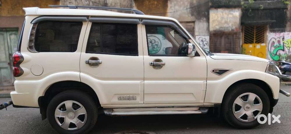 Mahindra Scorpio [ ] 2.2 S5, 2021, Diesel