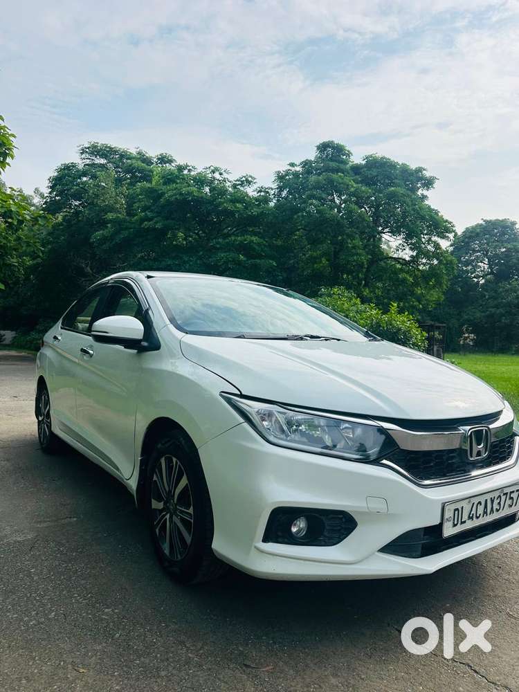 Honda City V Inspire, 2017, Petrol