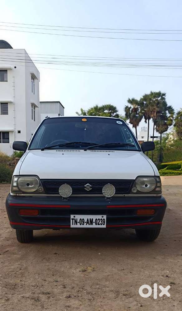Maruti Suzuki 800 Ac Bsiii, 2005, Lpg