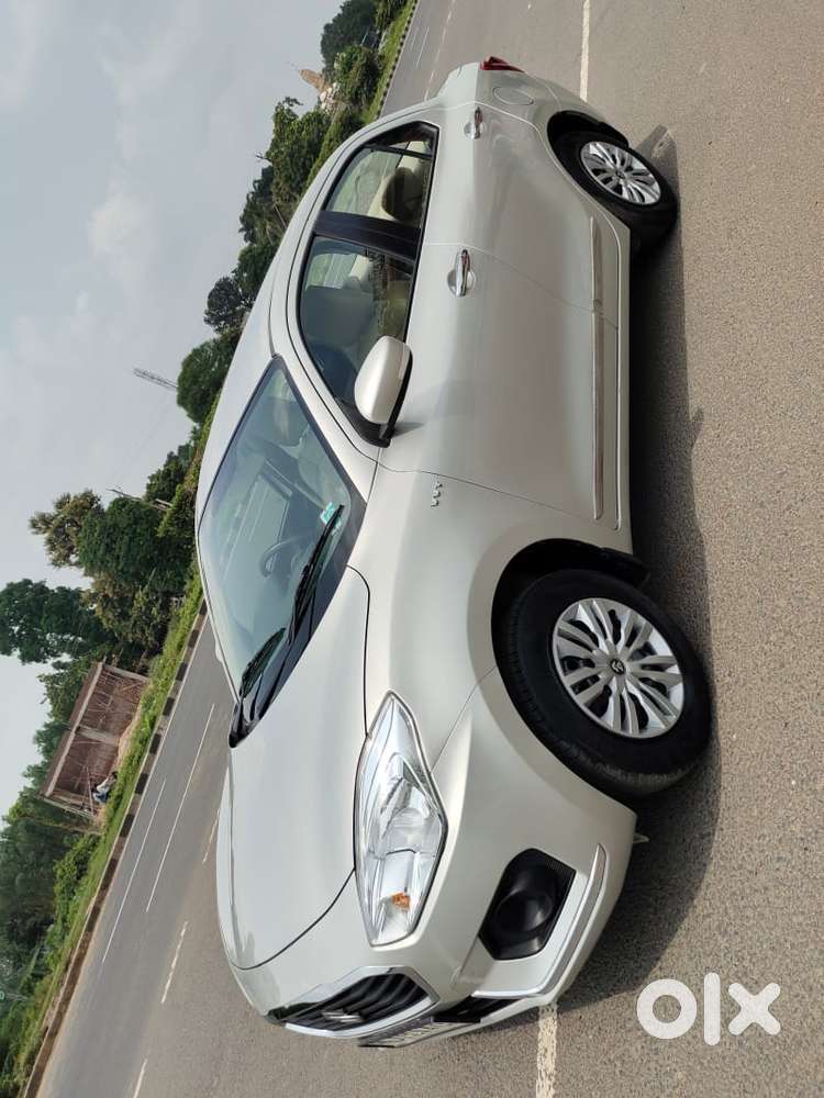 Maruti Suzuki Swift Dzire Vxi Optional, 2018, Cng & Hybrids
