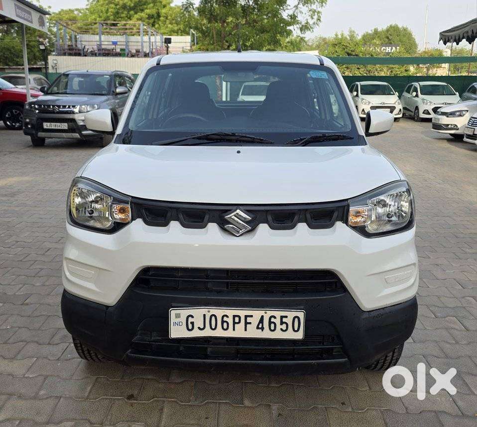 Maruti Suzuki S-presso Vxi Plus Amt, 2021, Petrol