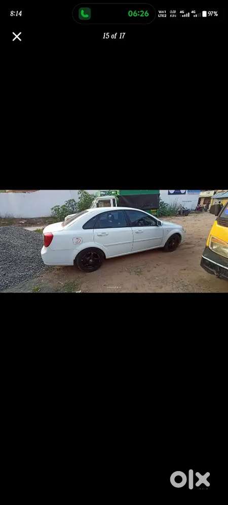 Chevrolet Optra Magnum 2011 Diesel