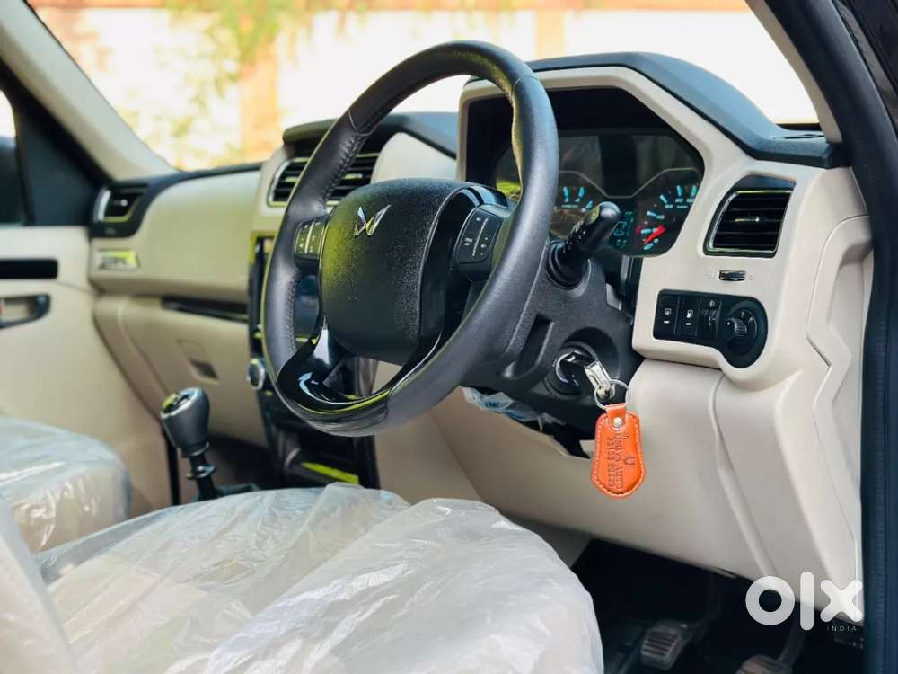 Mahindra Scorpio, 2025, Diesel