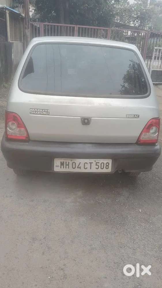 Maruti Suzuki 800 2006