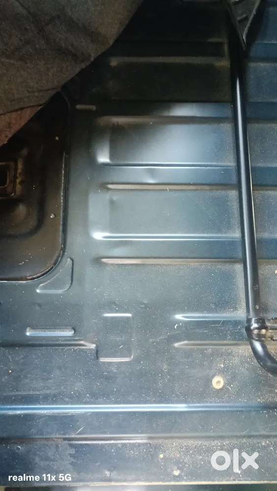 Maruti Suzuki Omni 2018 Variant 0.8