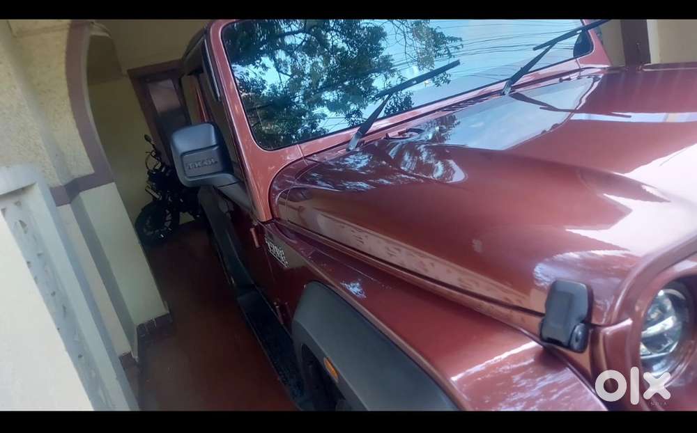 Mahindra Thar 2022 Lx