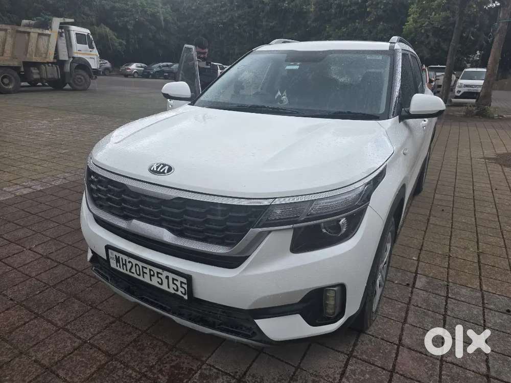 Kia Seltos Hte D 2020