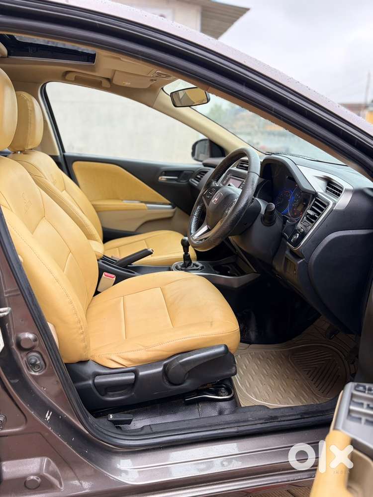 Honda City Sunroof Diesel 2014