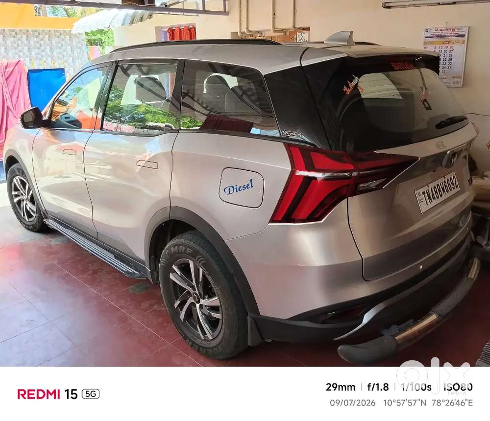 Mahindra Xuv700 Diesel 2023