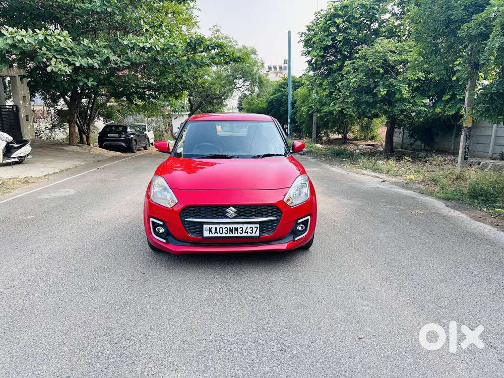 Maruti Suzuki Swift 2018 Amt Vxi, 2022, Petrol