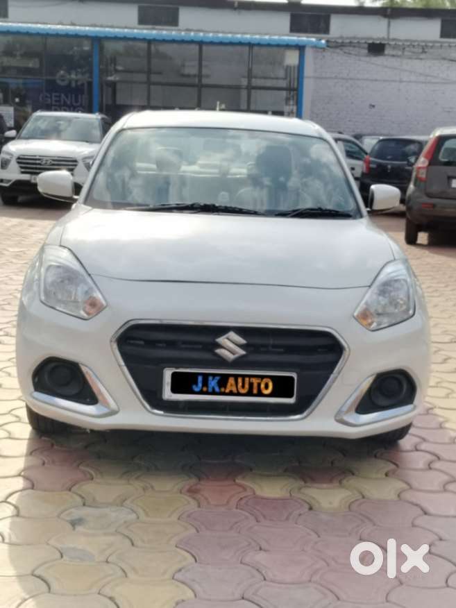 Maruti Suzuki Dzire 1.2 Vxi, 2019, Petrol