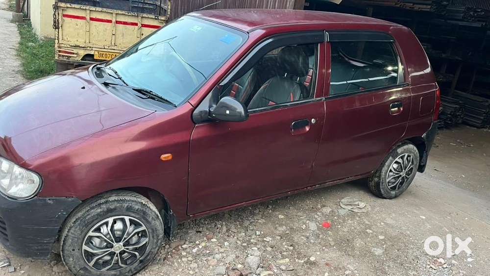 Maruti Suzuki Alto 800 2007 Petrol Well Maintained
