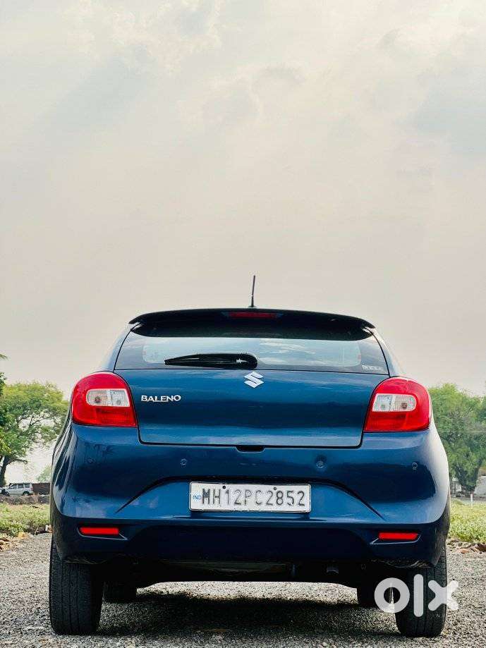 Maruti Suzuki Baleno Delta, 2017, Petrol
