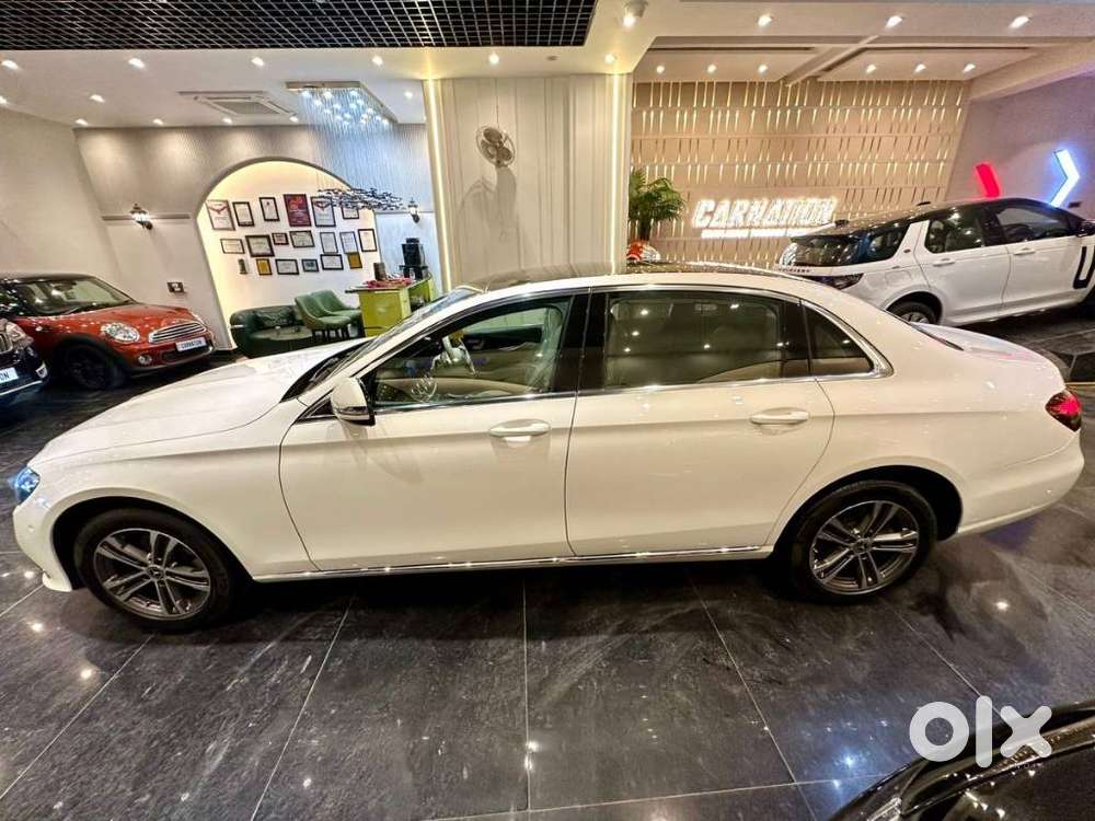 Mercedes-benz E-class 1.9 E220d Avantgarde, 2022, Diesel