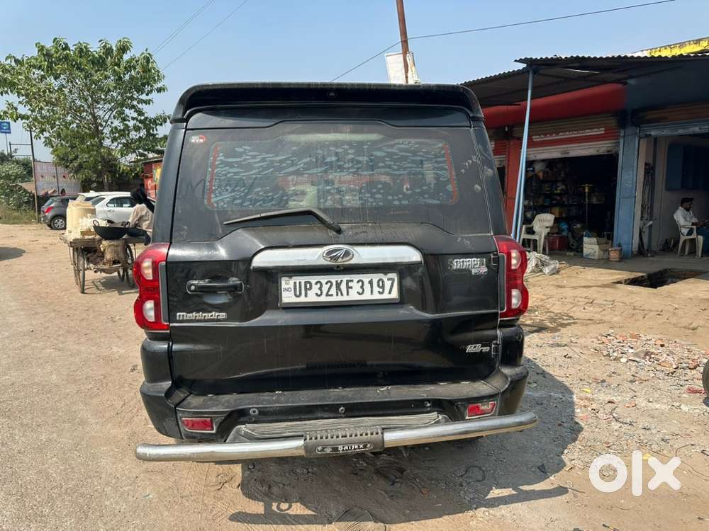 Mahindra Scorpio 2018 Diesel Classic
