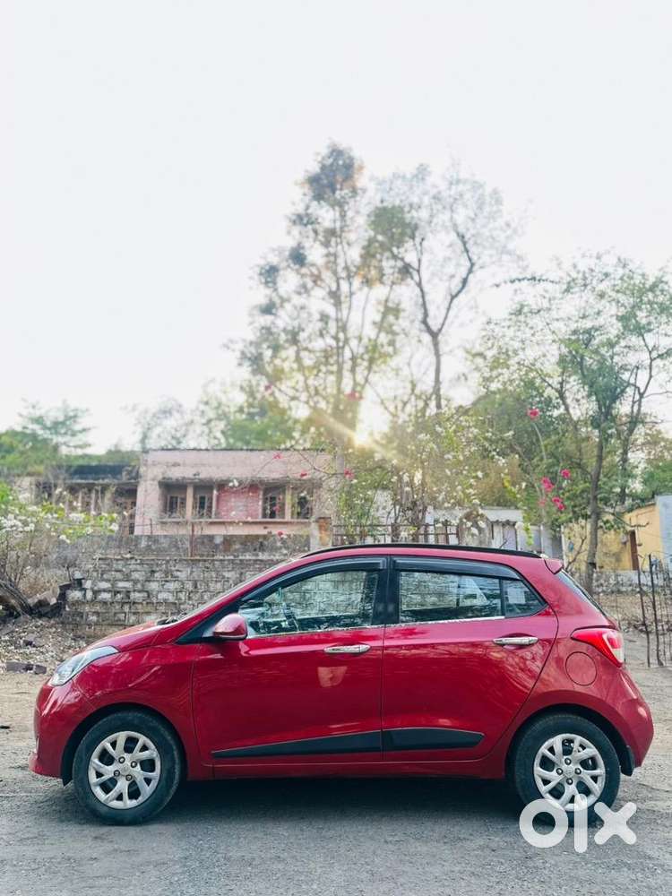 Hyundai Grand I10 2019 Petrol Well Maintained