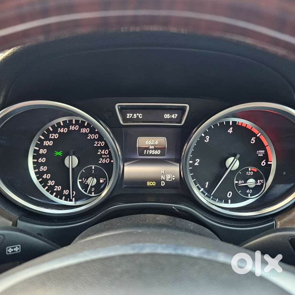 Mercedes-benz Gl-class 350 Cdi, 2015, Diesel