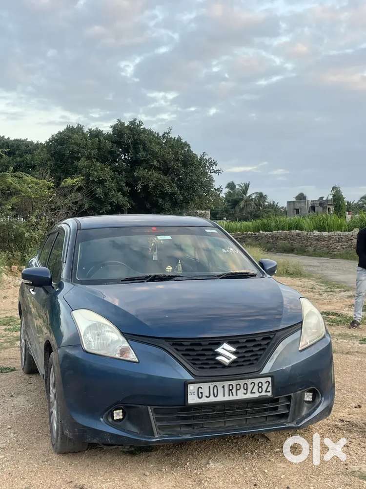 Maruti Suzuki Baleno 2016 पेट्रोल Well Maintained