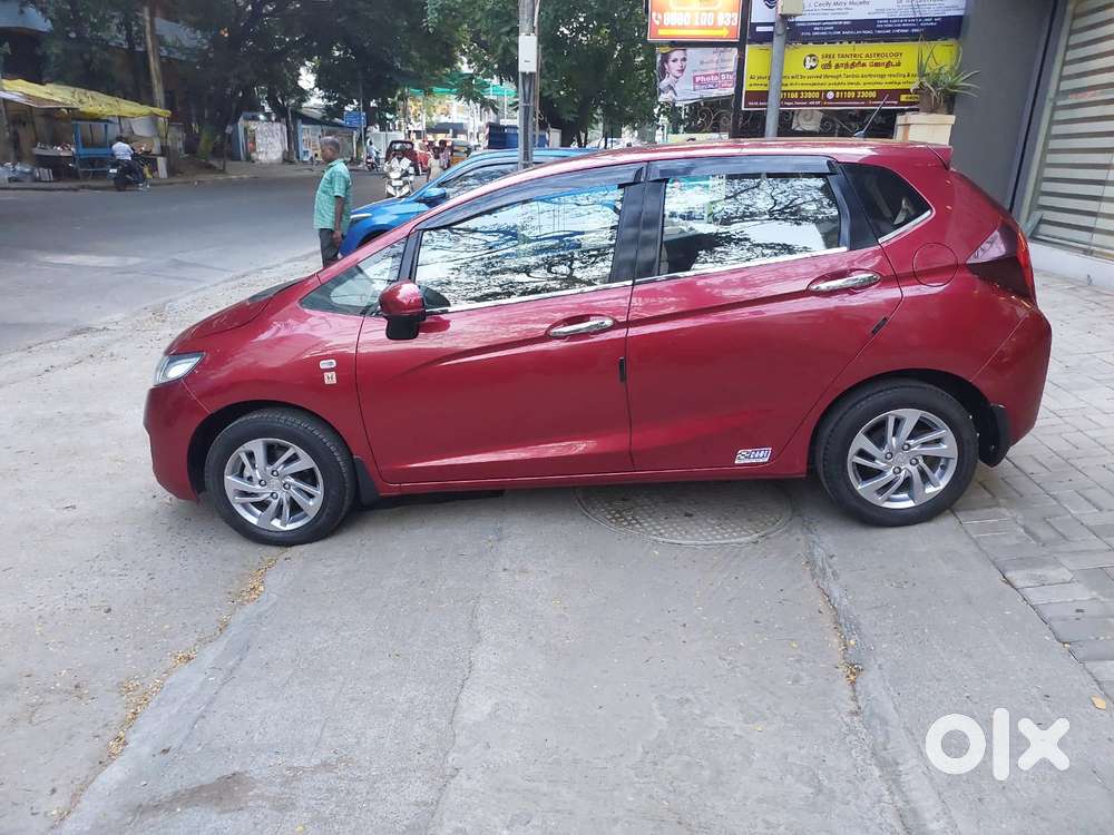 Honda Jazz V Mt Privilege, 2019, Petrol