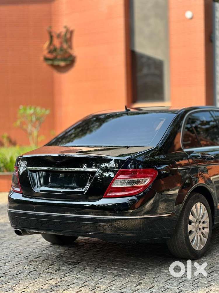 Mercedes-benz C-class 2011 Diesel Well Maintained