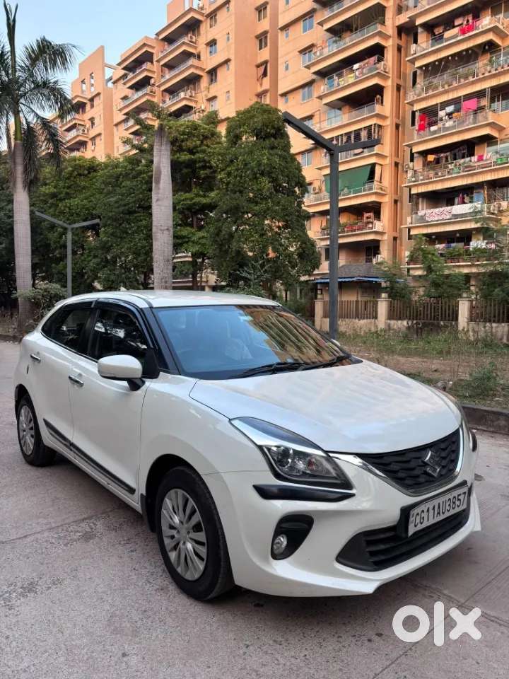 Maruti Suzuki Baleno Delta, 2019, Petrol
