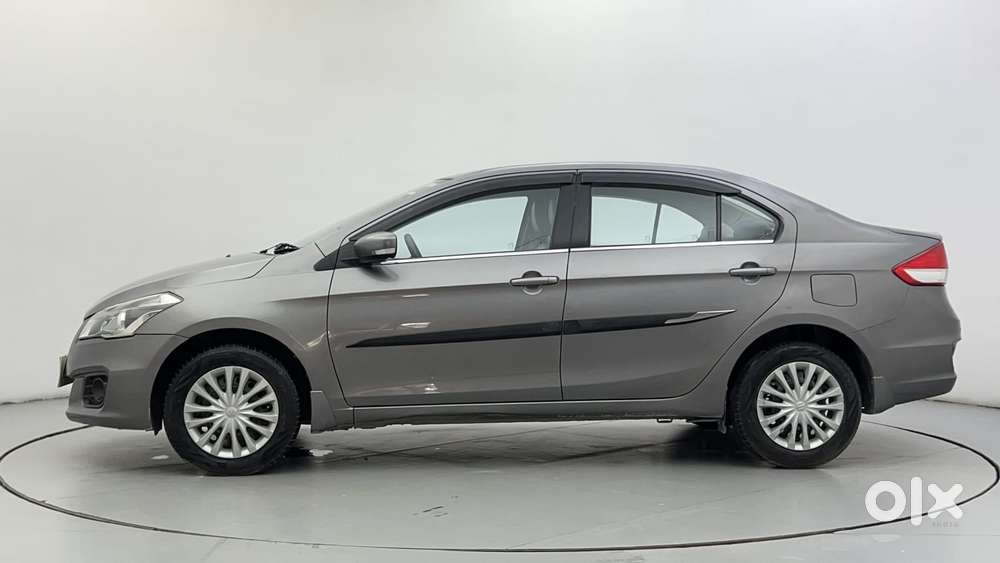 Maruti Suzuki Ciaz S 1.4, 2017, Petrol