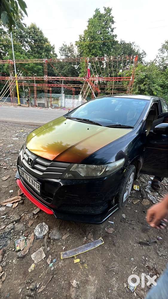Honda City 2010 Petrol 5000 Km Driven