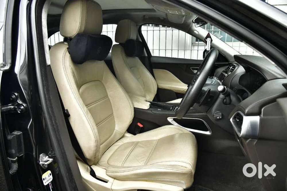 Jaguar F-pace Prestige 2.0 Awd, 2019, Diesel