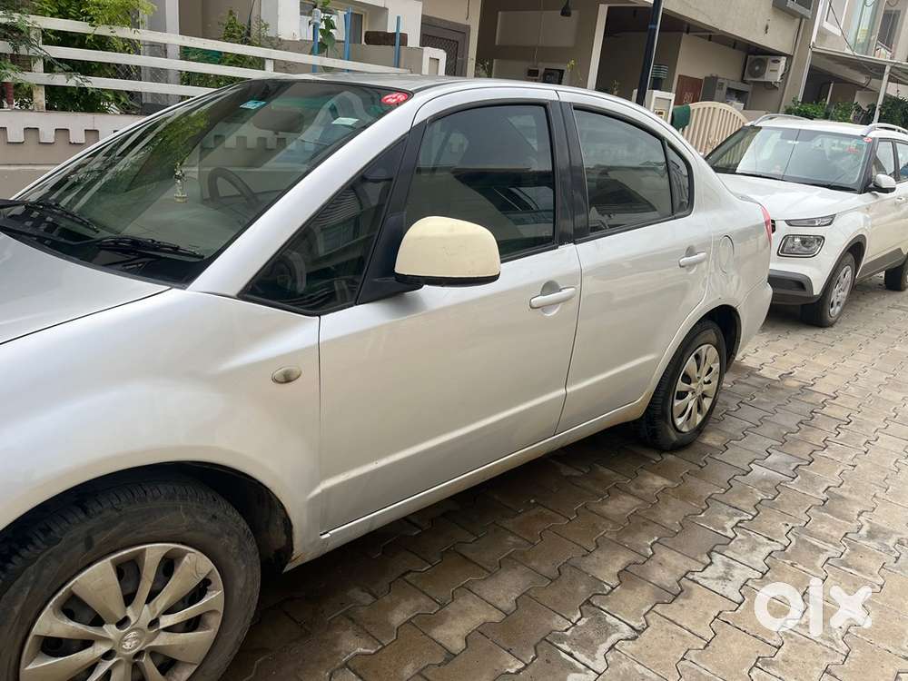 Maruti Sx4 Diesel 2013