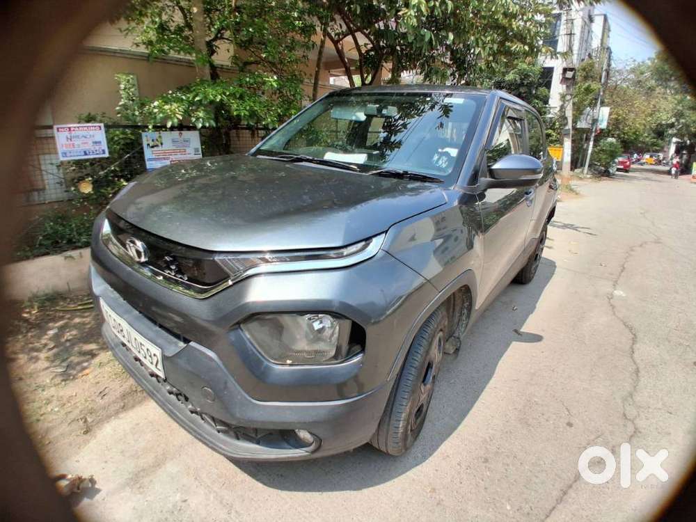 Tata Punch 1.2 Revotron Creative Dual Tone, 2022, Petrol