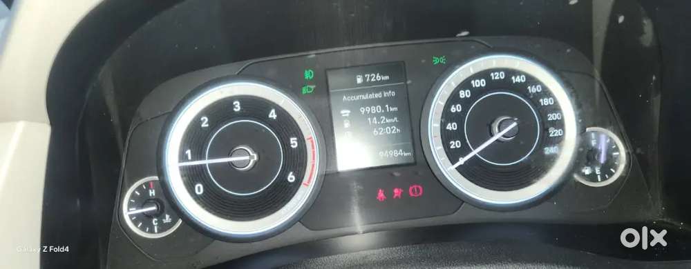 Hyundai Creta Diesel Mt 2022
