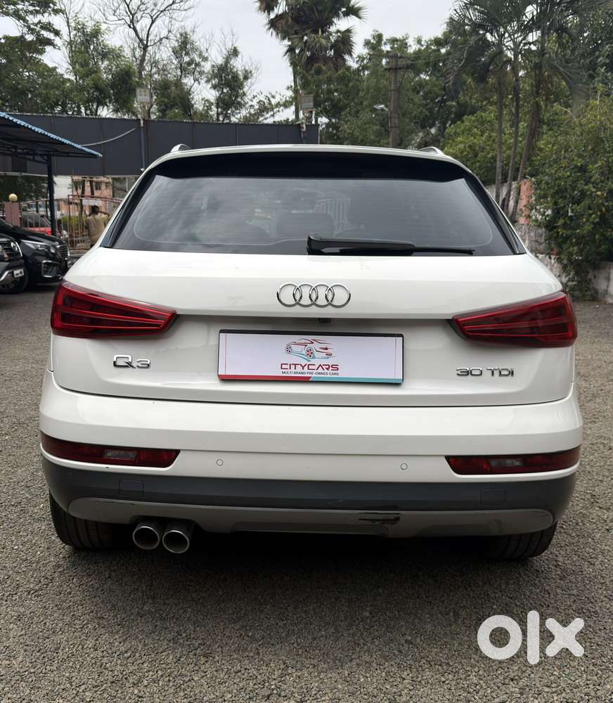 Audi Q3 2.0 30 Tdi Premium With Sunroof, 2018, Diesel