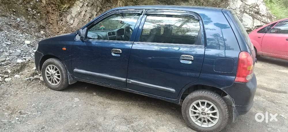 Maruti Suzuki Alto 2012