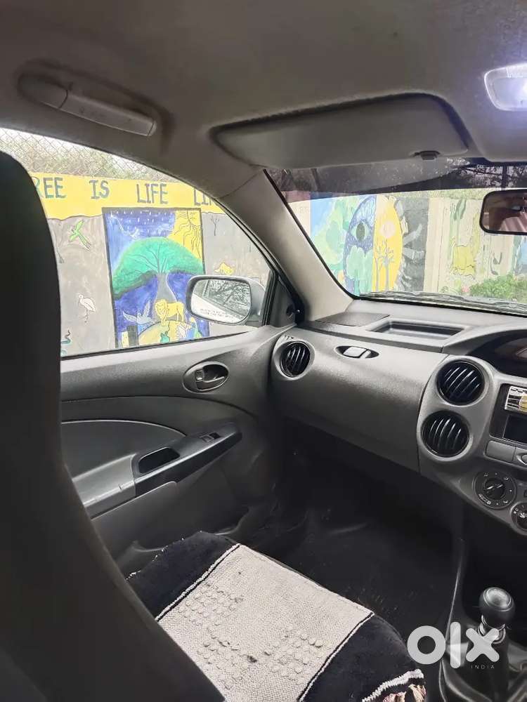 Toyota Etios Liva 2013 Diesel 117000 Km Driven