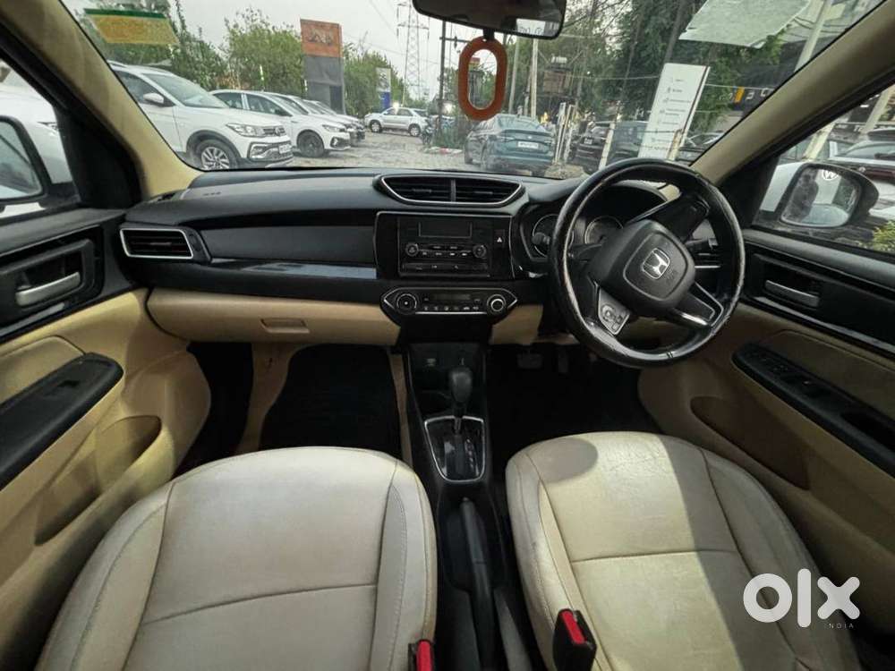 Honda Amaze Diesel 35563 Km Driven