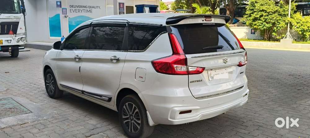 Maruti Suzuki Ertiga Zxi Plus Petrol, 2022, Petrol