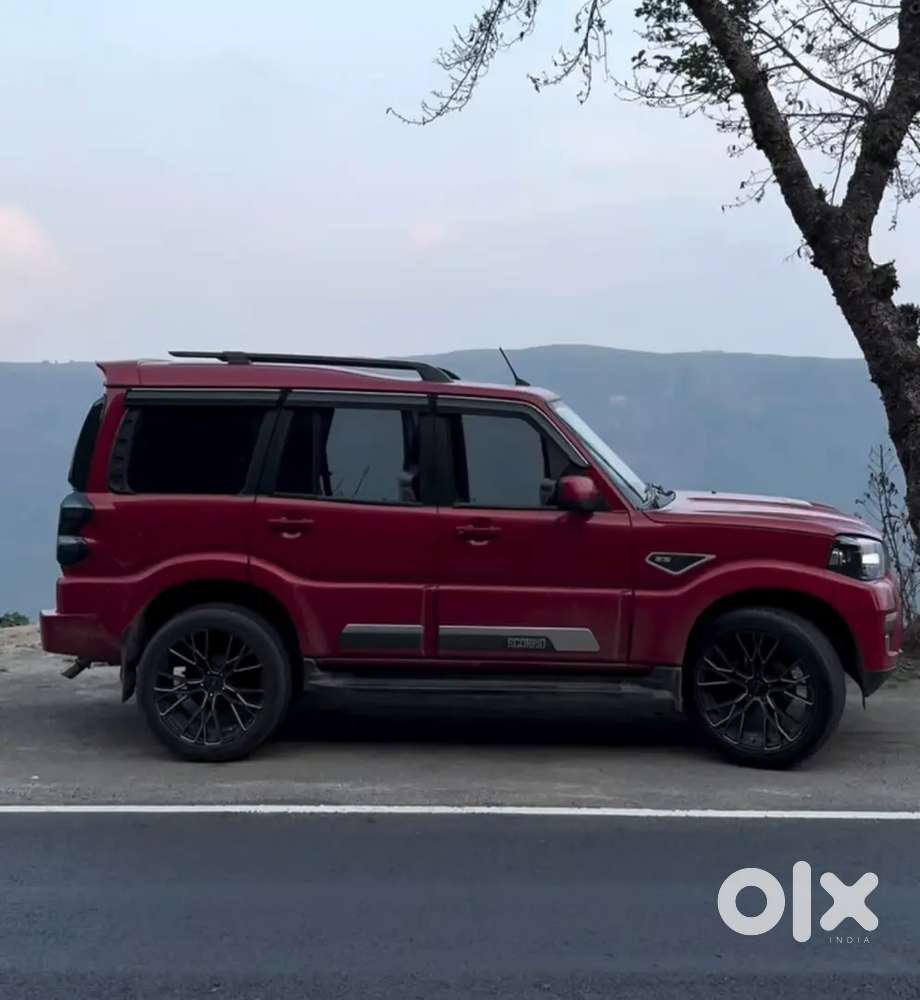 Mahindra Scorpio Classic 2023 Variant